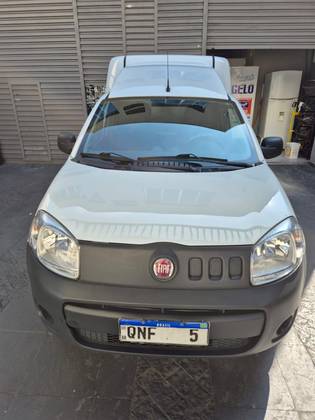 FIAT FIORINO 1.4 MPI FURGÃO HARD WORKING 8V FLEX 2P MANUAL